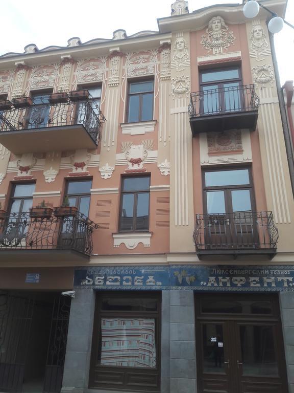 Comfortable Apartment Old Τυφλίδα Εξωτερικό φωτογραφία