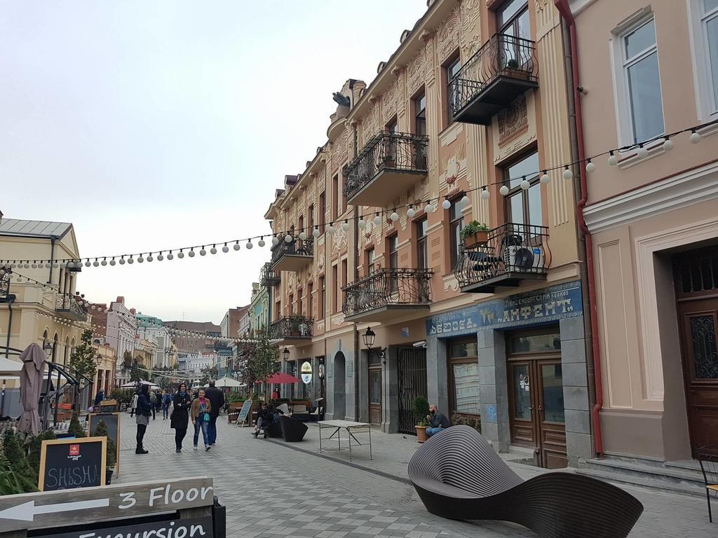 Comfortable Apartment Old Τυφλίδα Εξωτερικό φωτογραφία