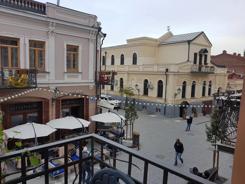 Comfortable Apartment Old Τυφλίδα Εξωτερικό φωτογραφία