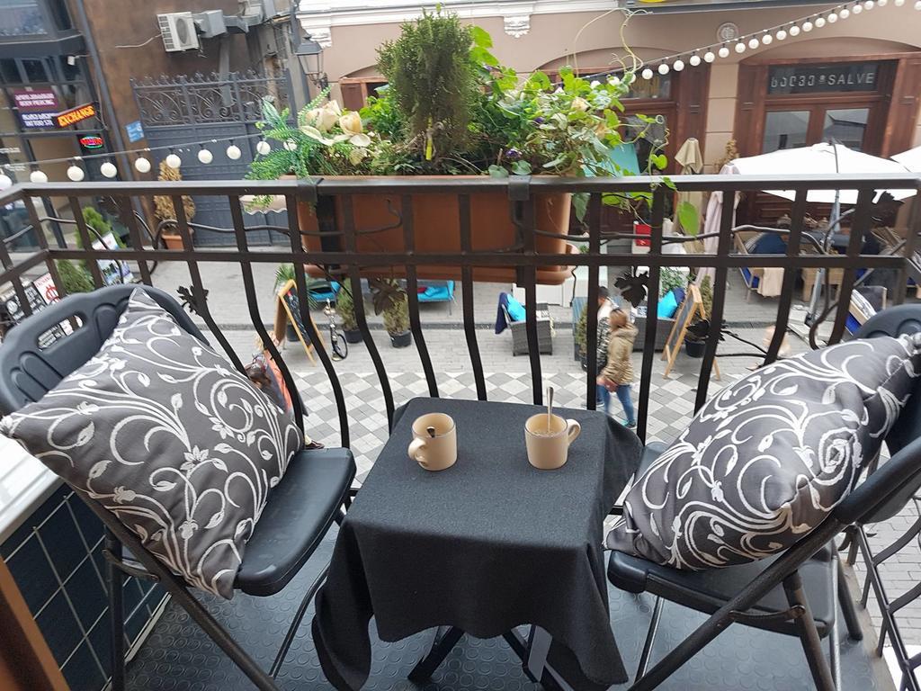 Comfortable Apartment Old Τυφλίδα Εξωτερικό φωτογραφία